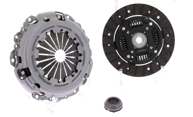 Kit d'Embrayage - C2-c3/206-207-208 Hdi-vti