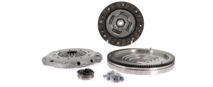 Kit Adaptateur, Embrayage - Audi A3 1.9 Tdi-1.6 Td/VW/Seat/Skoda