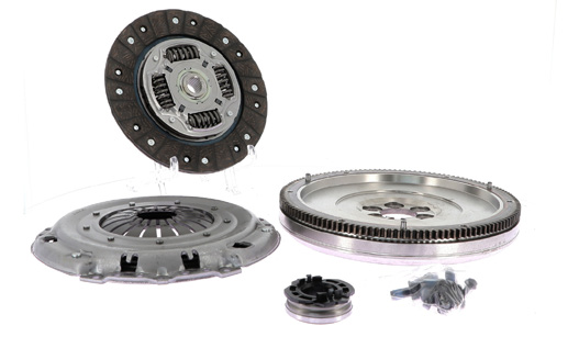 Kit Adaptateur, Embrayage - VAG A3 1.9 Tdi Bvm-5