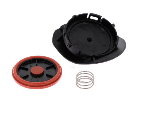 Diaphragme, Ventilation du Carter-moteur - MINI/Berlingo-C3-DS3 1.4-1.6 Vti