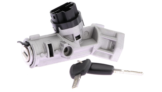 Fermeture-volant - Jumper Ii/Boxer/Ducato Verrouillage Avec 2 Clés 5 P