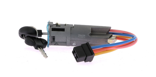 Fermeture-volant - C15 Ii Verrouillage Avec 2 Clés 4 P