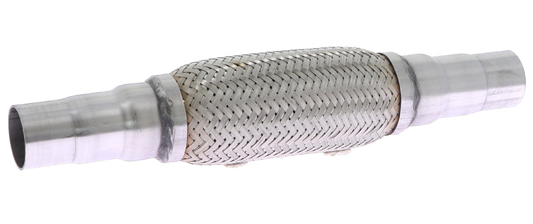 Tuyau Flexible, Échappement - Universel