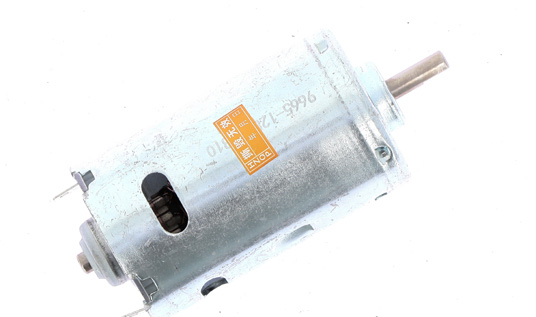 Moteur Électrique, Toit Ouvrant - MINI/BMW