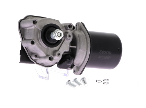 Moteur d'Essuie-Glace - Scenic Ii Côté d'Assemblage Avant 12 V