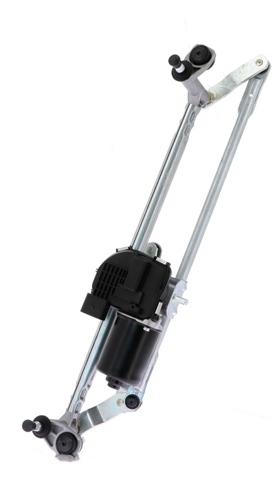 Moteur d'Essuie-Glace - Côté d'Assemblage Avant 12 V Golf V-vi