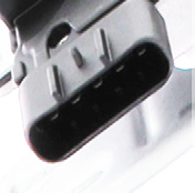 Moteur d'Essuie-Glace - Jumper Ii/Boxer/Ducato Côté d’Assemblage Avant 12 V