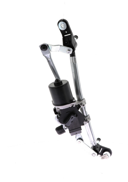 Moteur d'Essuie-Glace - Clio Iii Côté d’Assemblage Avant 12 V