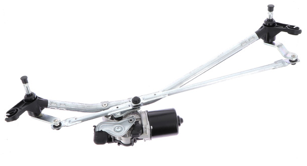 Moteur d'Essuie-Glace - Kangoo Ii/Citan Côté d'Assemblage Avant 12 V