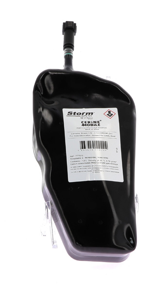 Additif, Régénération du Filtre à Particules/à Suie - C-crosser/4007