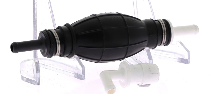 Pompe, Préalimentation de Carburant - Gasoil + Adaptateur