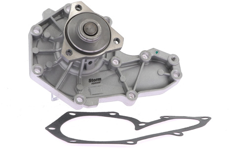 Pompe à Eau, Refroidissement du Moteur - Clio-R21-R19-Laguna I Disponible En Ruville: 56557A