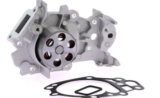 Pompe à Eau, Refroidissement du Moteur - RENAULT D4F 1.2-1.2 16V Disponile En Ruville: 561130A