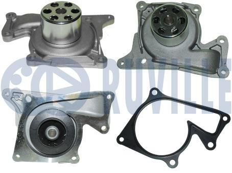 Pompe à Eau, Refroidissement du Moteur - RENAULT/Dacia 1.5dci 2010> Disponible En Storm: RST231