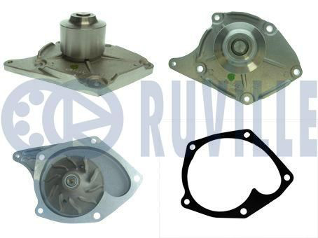 Pompe à Eau, Refroidissement du Moteur - RENAULT/Dacia 1.5 DCI 2004> Disponible En Storm: RST227