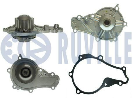 Pompe à Eau, Refroidissement du Moteur - PSA 1.6 HDI/FORD 1.6tdci Disponible En Storm: CST129