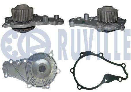 Pompe à Eau, Refroidissement du Moteur - PSA 1.4 HDI 1998-2010 Disponible En Storm: CST122