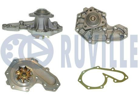 Pompe à Eau, Refroidissement du Moteur - Clio-R21-R19-Laguna I Disponible En Storm: RST179