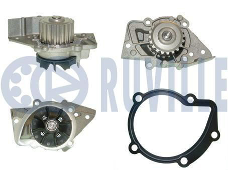 Pompe à Eau, Refroidissement du Moteur - PSA 2.0 HDI/FIAT 2.0 JTD 99-08 Disponible En Storm: CST120