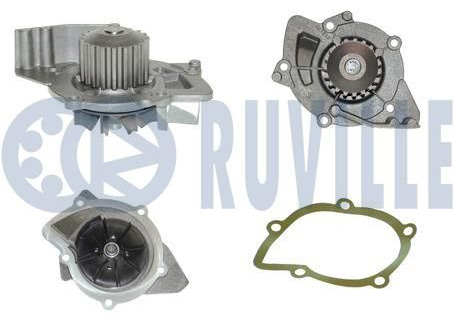 Pompe à Eau, Refroidissement du Moteur - PSA 2.0 HDI-2.2 HDI 2007-2016 Disponible En Storm: CST127