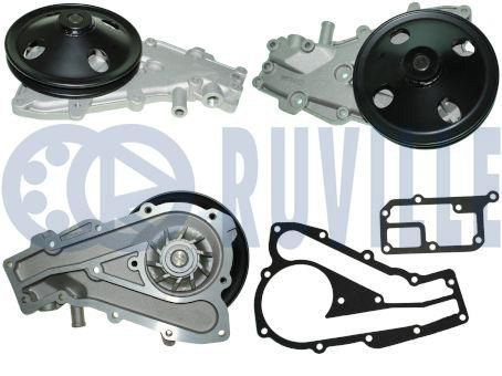 Pompe à Eau, Refroidissement du Moteur - Clio-R19-R21-R11 1.0-1.1-1.2-1.4 Disponible En Storm: RST129