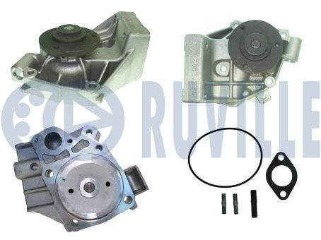 Pompe à Eau, Refroidissement du Moteur - PSA 2.8hdi