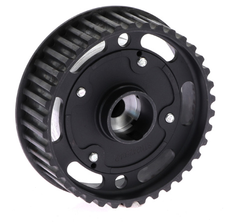 Dispositif de Réglage Électrique d'Arbre à Came - 114MM 34MM ² 28,5mm 38 Dents Megane Iii 1.6 16V 114MM 28MM L 33MM 38 Dents