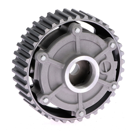 Dispositif de Réglage Électrique d'Arbre à Came - Laguna Ii-scenic Ii 2.0 16V 114MM 34MM ² 28,5mm 38 Dents