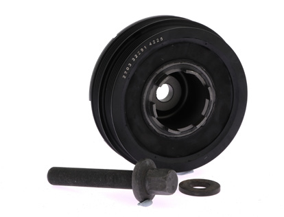 Kit de Poulies,vilebrequin - BMW 318D- 320d-520d