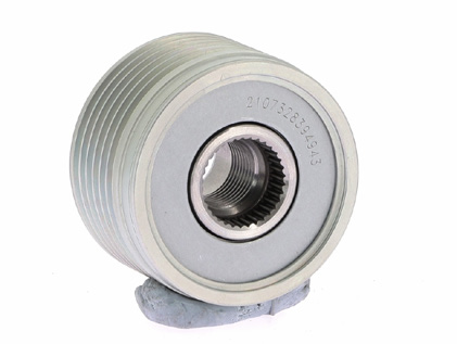 Poulie Roue Libre, Alternateur - RENAULT/PSA Dci-blue DCI