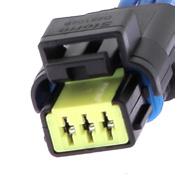 Prise, Connect. Moteur d'Essuie-Glace Kit Réparation de Câble, Moteur d'Essuie-Glace - PSA HDI