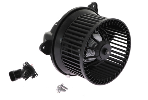 Pulseur d'Air Habitacle - Megane-Scenic-Master Ii/OPEL Movano a 12 V 2 P