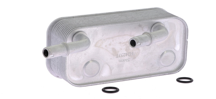Radiateur d'Huile de Boîte Automatique - BMW 3 E46-x3 E83-z4 E85