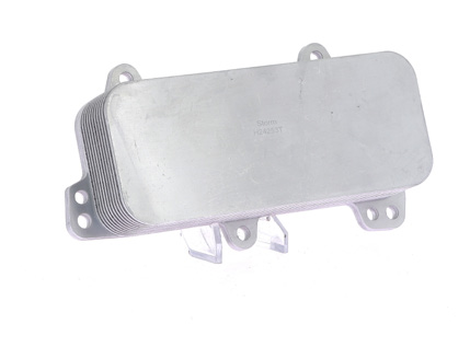 Radiateur d'Huile - VW Multivan 2.5 Tdi 11 H 35 Mm L 185 Mm L 100 Mm Trous de Fixation: 7