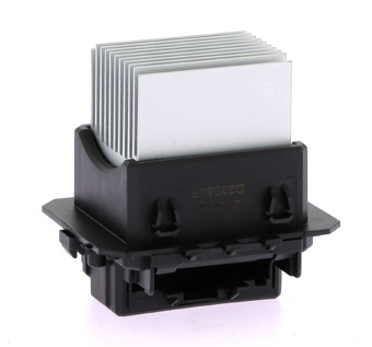 Résistance, Pulseur d'Air Habitacle - C4 Ii/207-208