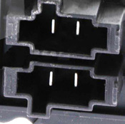 Résistance, Pulseur d'Air Habitacle - Berlingo/Expert-partner 12 V 6 P