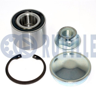 Kit de Roulements de Roue - Super 5-Megane-R19-Clio Disponible En Storm: 80065