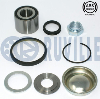 Kit de Roulements de Roue - C2-c3/1007 Disponible En Storm: 790866