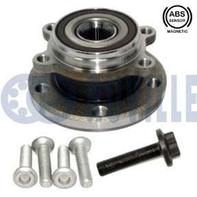 Kit de Roulements de Roue - Golf V/Skoda/Audi Disponible En Storm: 190906