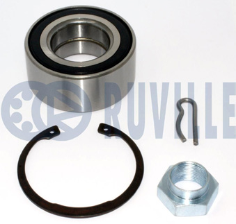 Kit de Roulements de Roue - Zx-xsara/205-309d Disponible En Storm: 71065