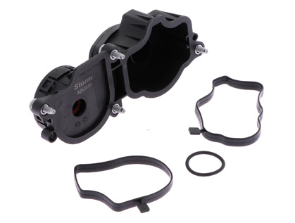 Séparateur d'Huile, Prise de Recyclage Des Gas de Carter - Serie 3 E90-E91-5 E60-7 E65-x3 E83