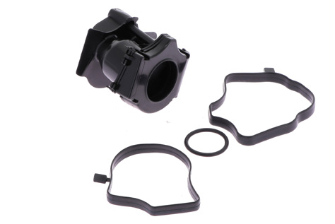 Séparateur d'Huile, Prise de Recyclage Des Gas de Carter - Serie 1 E87-3 E90-E91-5 E61