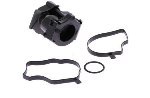 Séparateur d'Huile, Prise de Recyclage Des Gas de Carter - Serie 3 E46-5 E60-7 E65-x3 E83