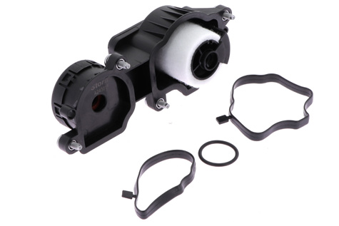 Séparateur d'Huile, Prise de Recyclage Des Gas de Carter - Serie 3 E46-5 E39