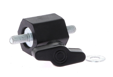 Butée Élastique, Cache Moteur - PSA HDI