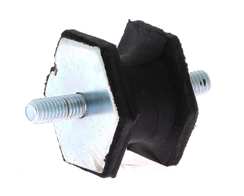 Support, Silencieux - R18-R21-R25-Espace I-Ii-Iii-Iv