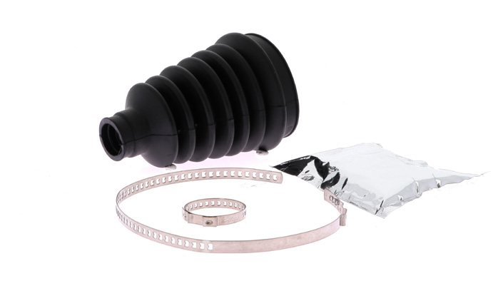 Jeu de Joints-soufflets, Arbre de Commande - R19-R21-Clio I-Ii-Kangoo-Twingo I Côté Roue L 130MM 23MM ² 82MM
