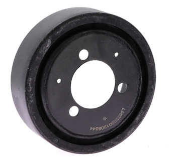 Suspension, Arbre de Cardan - Kangoo 4X4