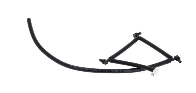Tuyau, Carburant de Fuite - PSA/FORD 1.4 HDI