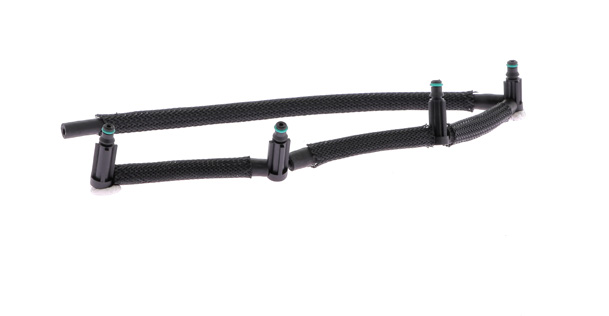 Tuyau, Carburant de Fuite - PSA/FORD 1.6 HDI
